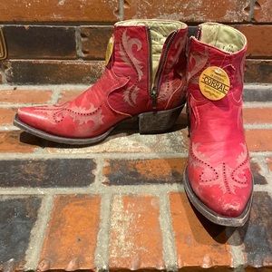 Corral Womens Sz 10